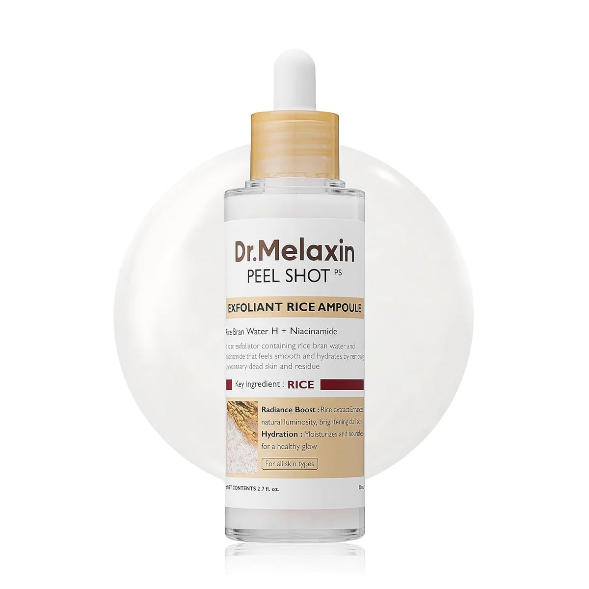 Dr.Melaxin Peel Shot