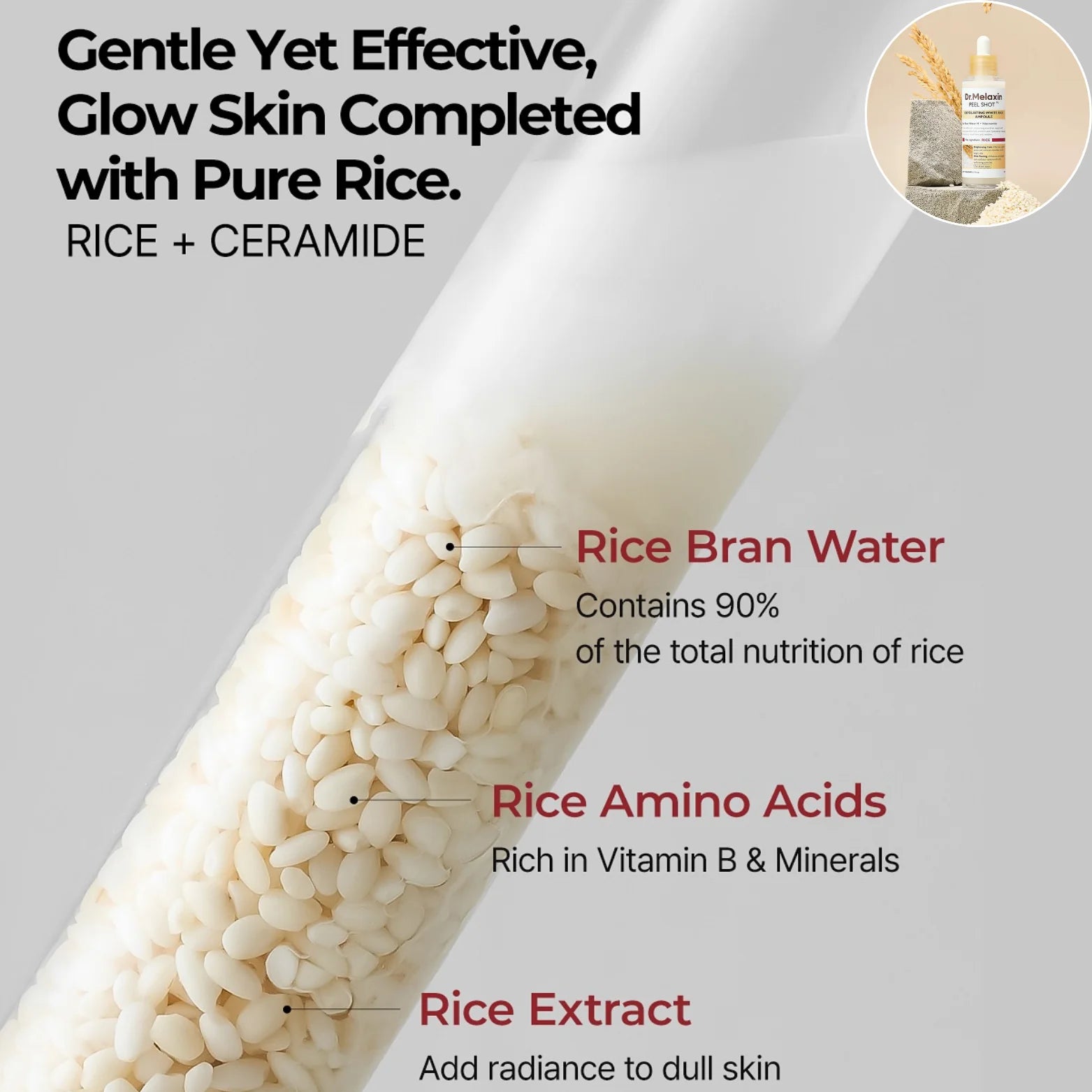 Dr.Melaxin Peel Shot