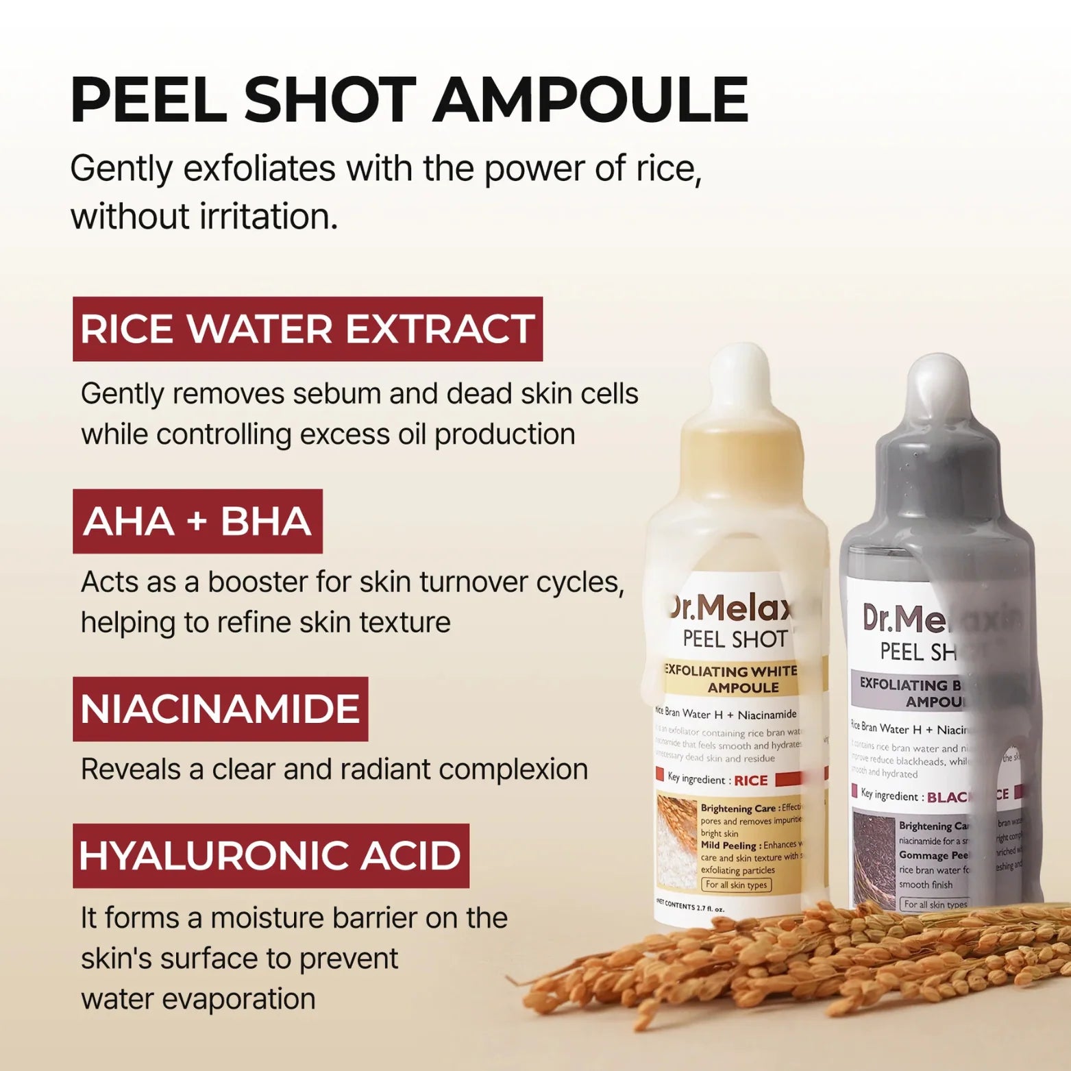 Dr.Melaxin Peel Shot